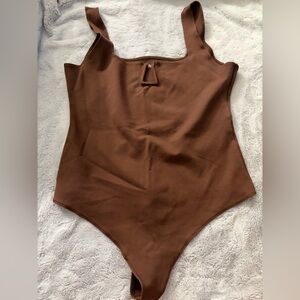 Abercrombie & Fitch Soft Hardware Bodysuit